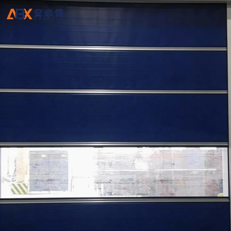 淄博市自动快速门