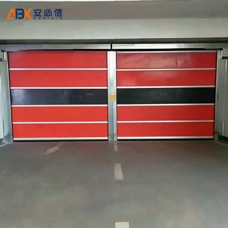 淄博市工业快速门