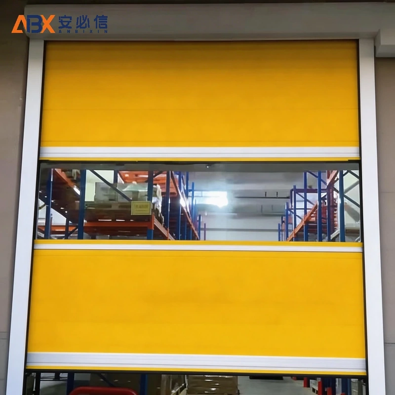 淄博市软质快速门