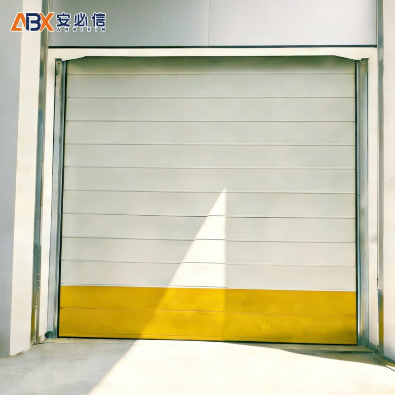 淄博市钢质提升门