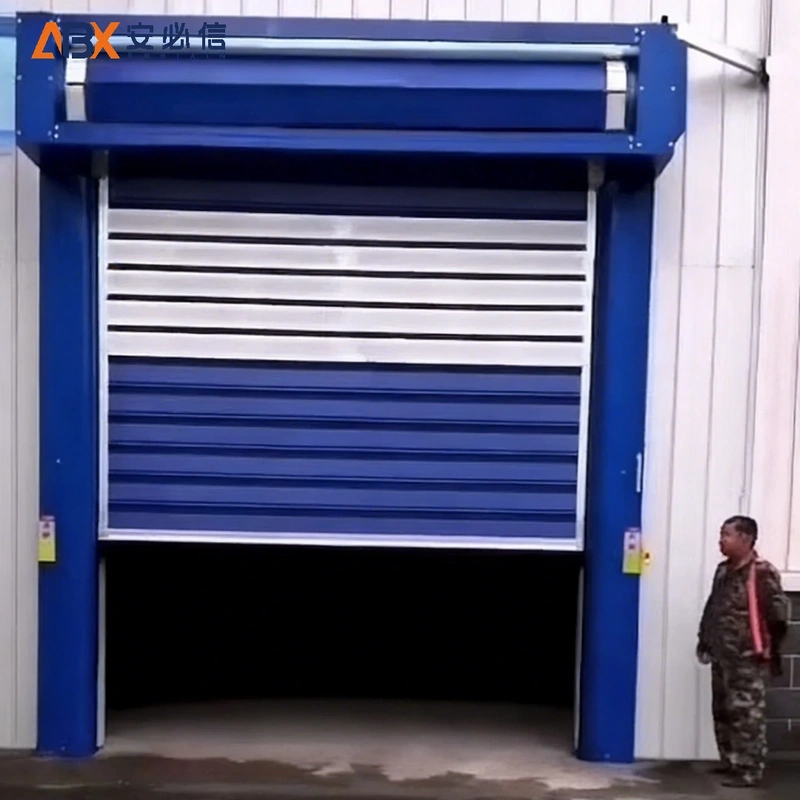 淄博市洁净室高速门