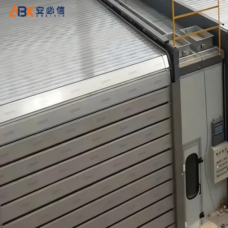 淄博市快速卷帘门